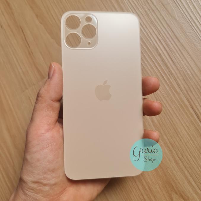 Housing Backdoor Backcover Kaca Tutup Belakang Iphone 11 Pro Max