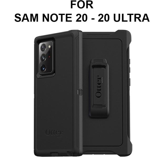 Casing Samsung Note 20 - Note 20 Ultra Hardcase OTTERBOX DEFENDER