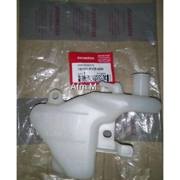 SALE 19101-KVB-900 TANK RESERVE Tabung air radiator Vario 110 lama techno Termurah