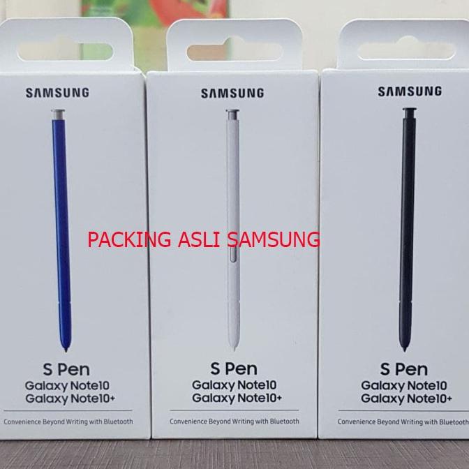 Stylus S Pen SAMSUNG Note 10+ Note 10 Plus Original100%Asli