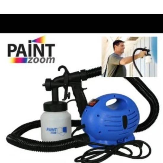 Kompresor mini cat/Spay paint gun/ Cat motor mobil