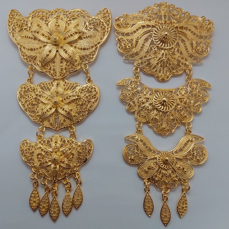 Hanya untuk andaFf4F9 Bros kebaya besar bros kutubaru jumbo