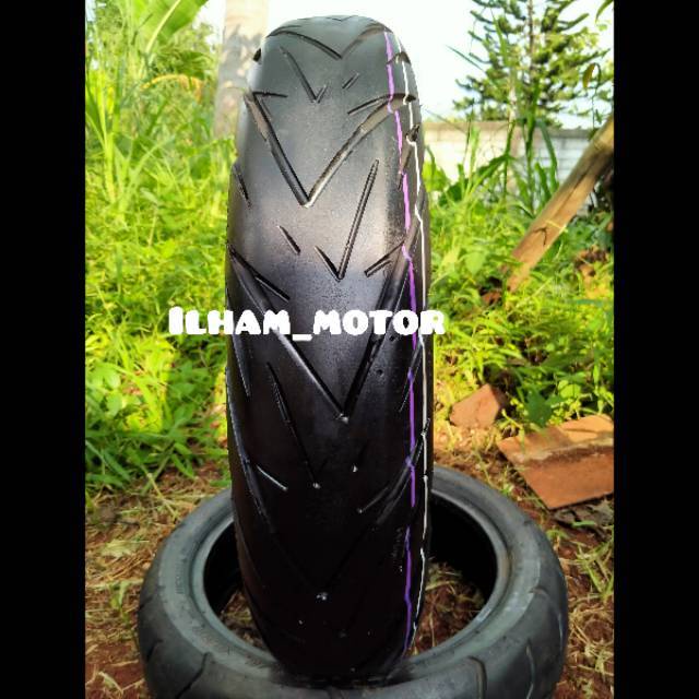 Ban copotan FDR GENZI PRO ukuran 120/80 ring 17 Terlaris ban motor