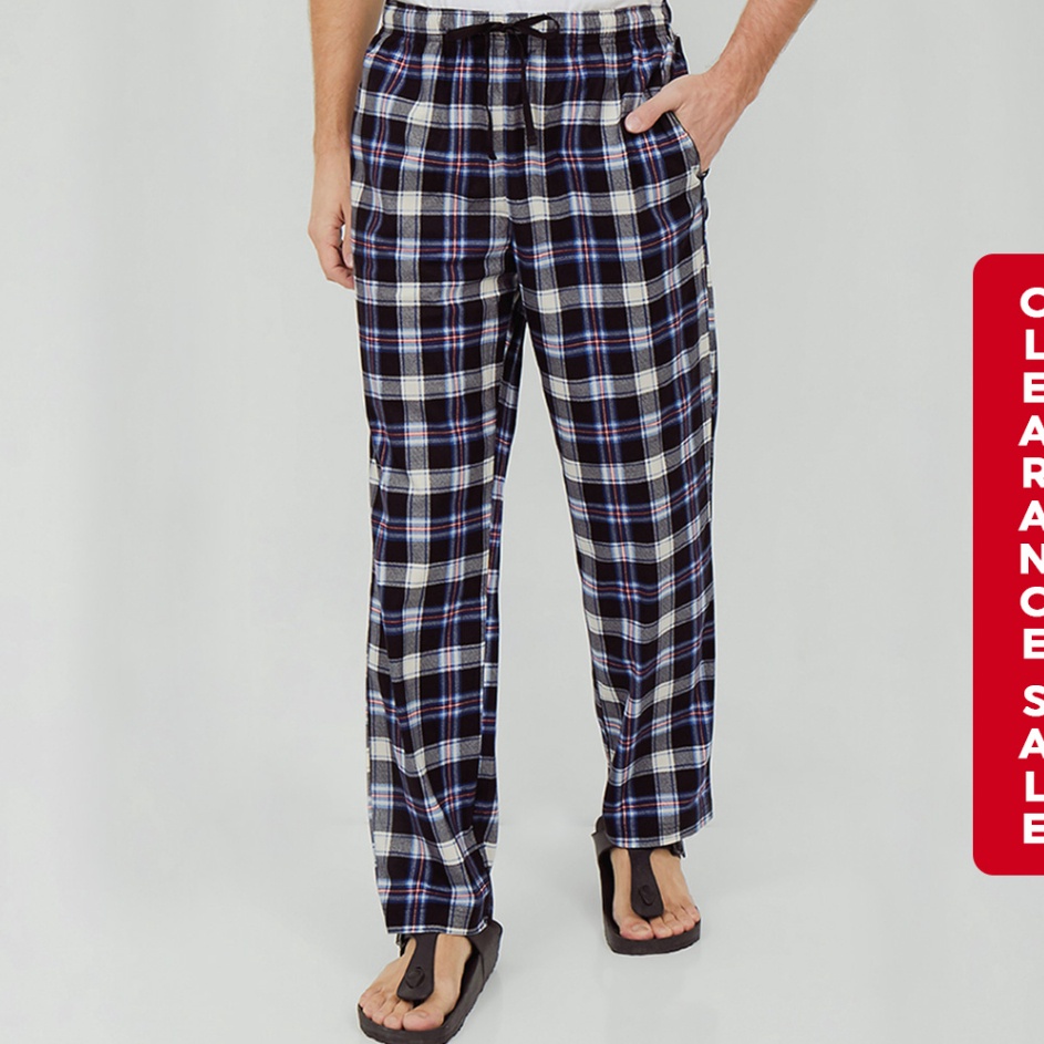 idCc1C6 JOY SHADE Men Celana Panjang Pria Sleepwear Motif by Nautica