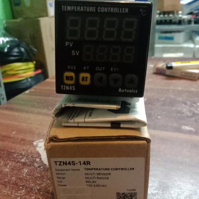 TEMPERATURE CONTROLLER AUTONICS TZN4S-14R/TZN4S-14R AUTONICS
