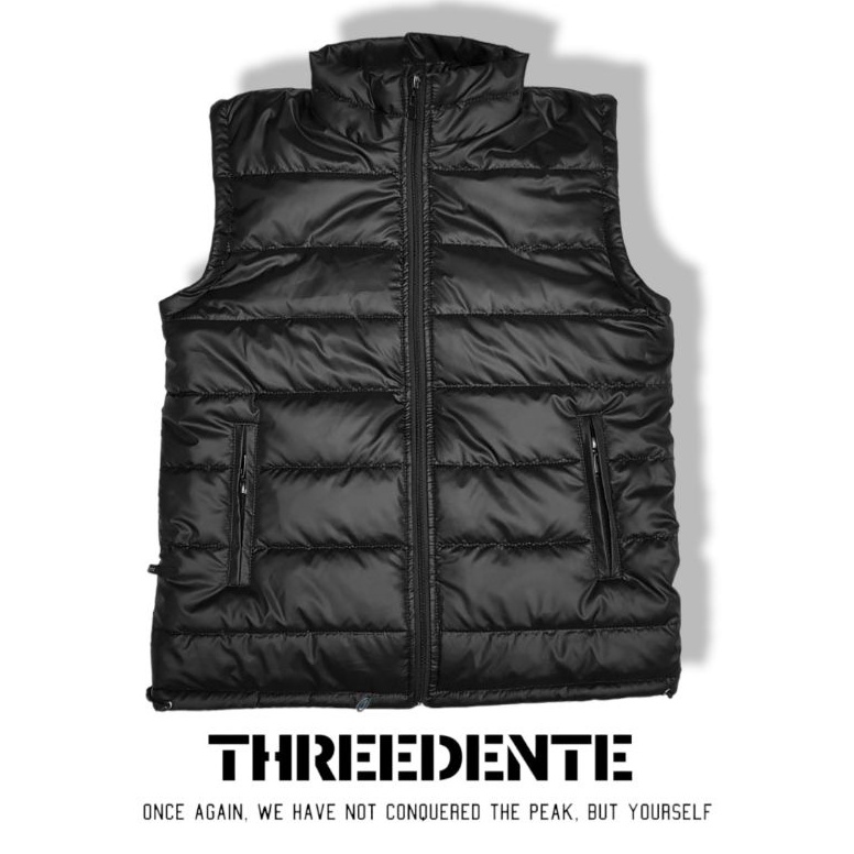 Top Produk.. ROMPI JAKET PUFFER//JAKET PARASUT PRIA//ROMPI PARASUT//JAKET PUFFER HITAM//JAKET//PUFFE