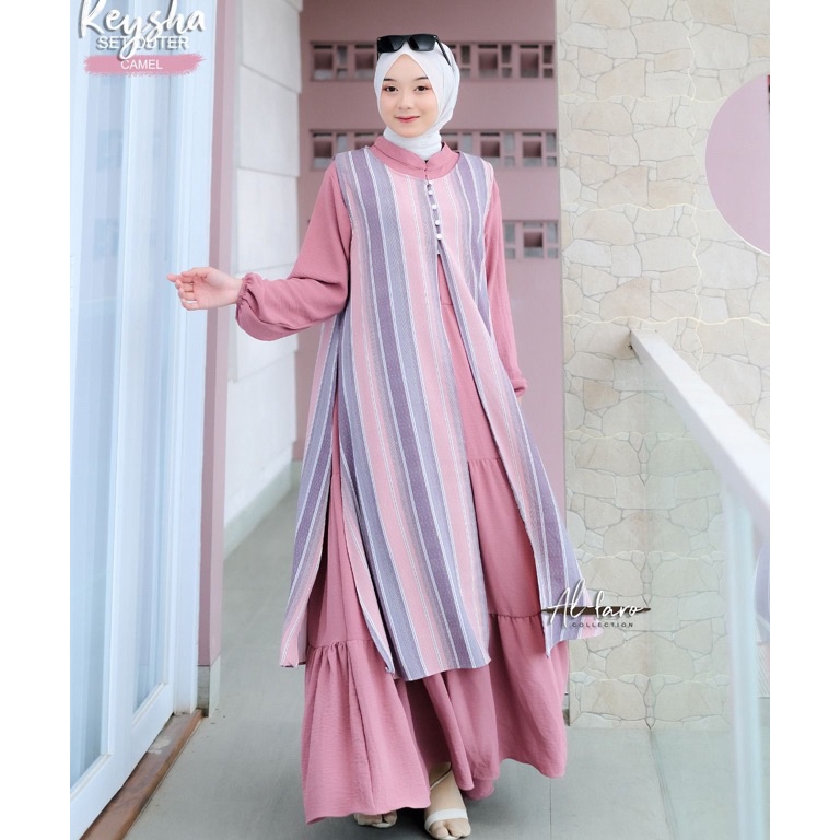 Tren BaruD8p3O GAMIS 4 P-2508