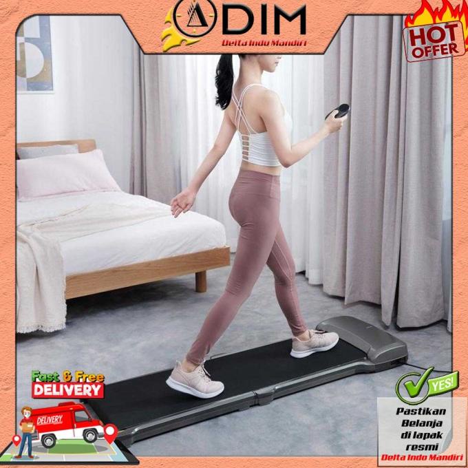 TREADMILL WALKINGPAD XIAOMI C1 SMART TREADMIL ELEKTRIK BISA DILIPAT