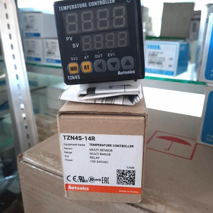 Temperature controller Tzn4s-14r / Tzn4s 14r Autonics Original