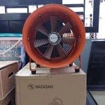 Kipas portable Ventilator Blower 12 Inch NAGASAKI Air Ventilator