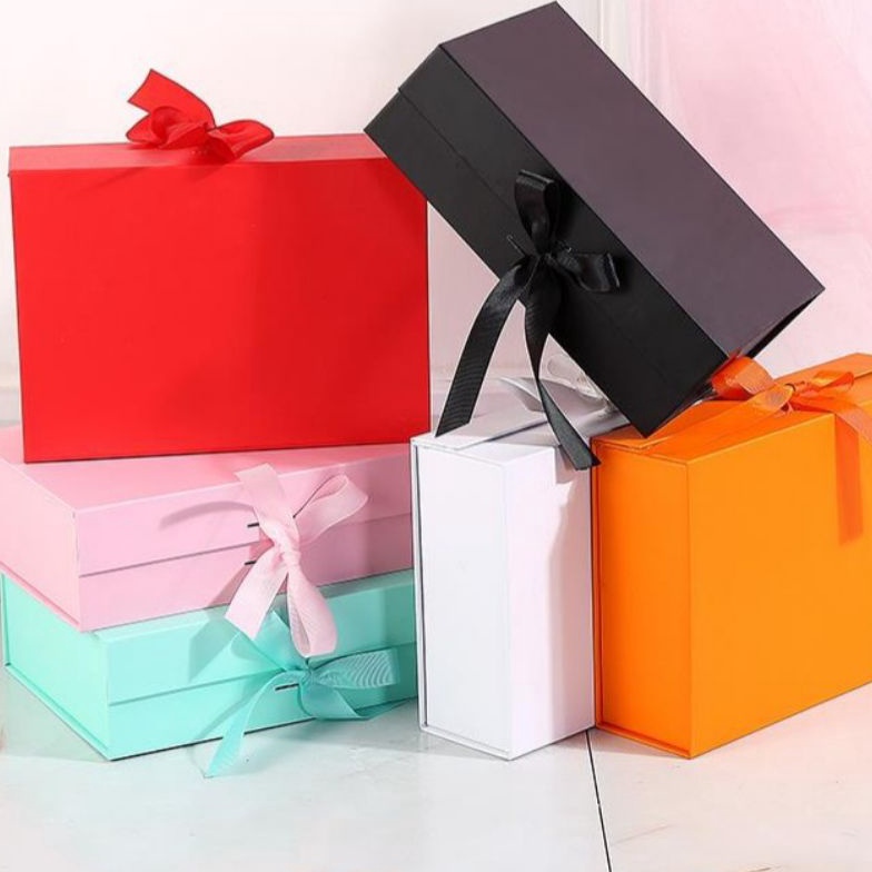 

EI43 Gift Hard Box/Kotak Kado Hadiah Rigid Tebal ➹Model Baru
