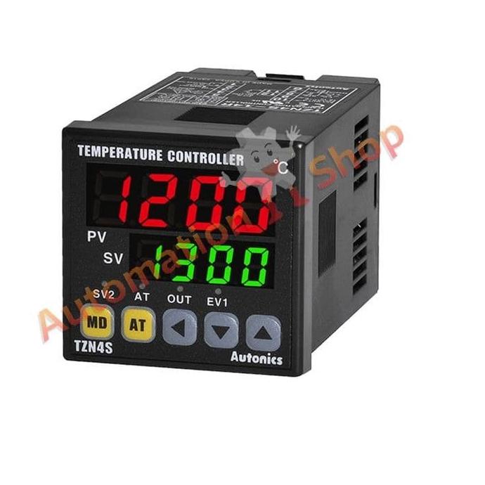 Temperature Control Autonics TZN4S-14S