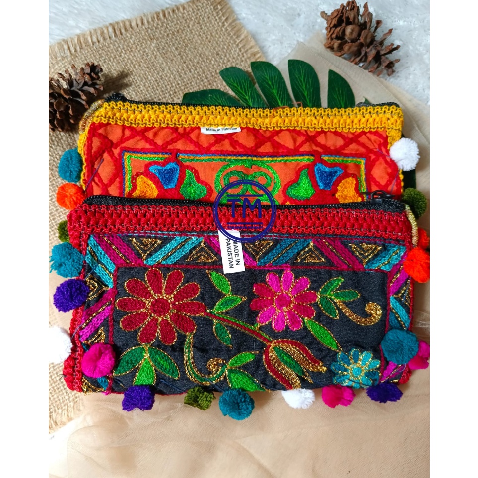 ida1A9m Dompet Pouch Pakistan Oleh Oleh Haji & Umroh Dompet Pakistan Oleh Oleh Haji Pouch Pakistan O