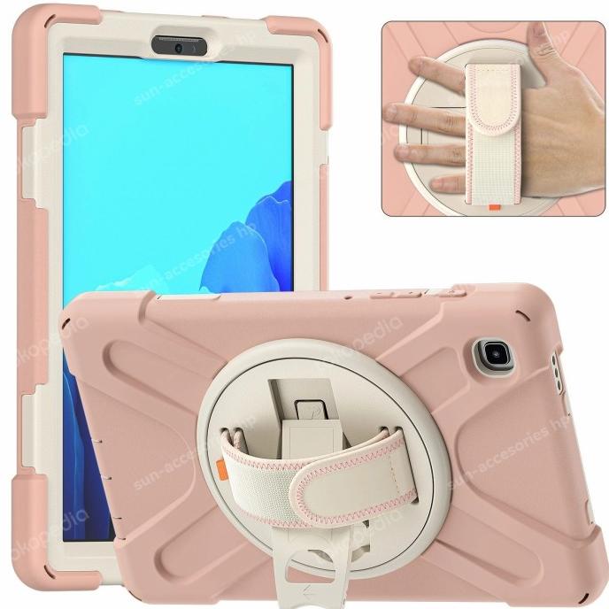 Case Rugged Armor Stand Samsung Galaxy Tab A7 lite T220/T225