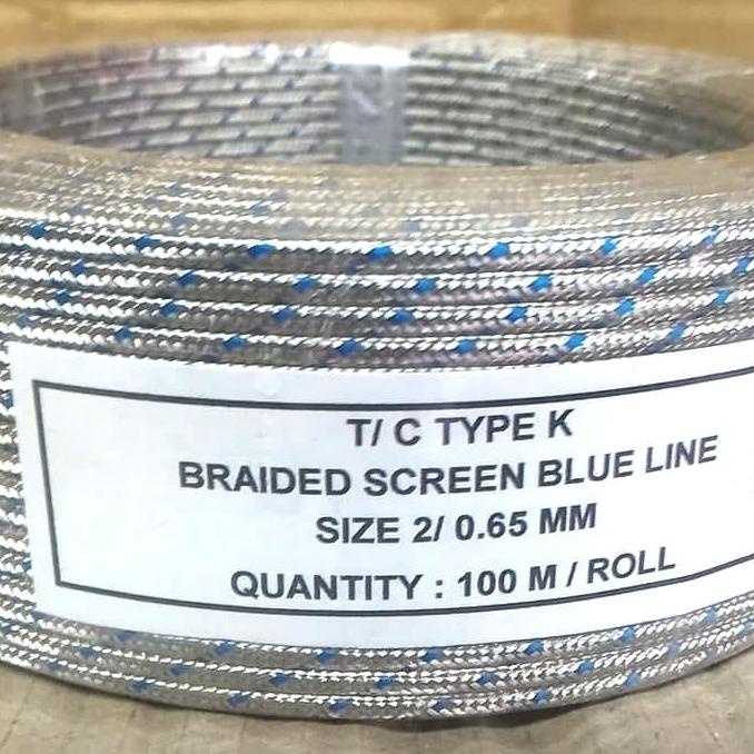 kabel thermocouple K