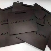 

rvoj -4 Paper Bag Full Black Ch4rles&K3ith FPE