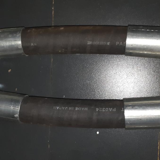 Pipa hose receiver compressor Airman PDS 185