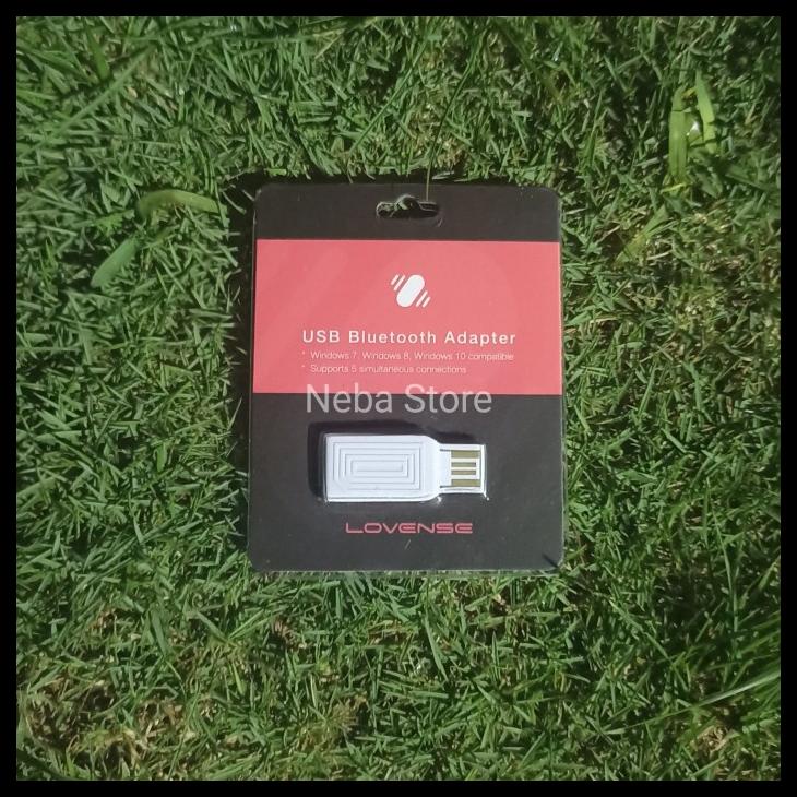 (READYY) LOVENSE USB BLUETOOTH ADAPTER GARYBANDOT2009 KODE 1381
