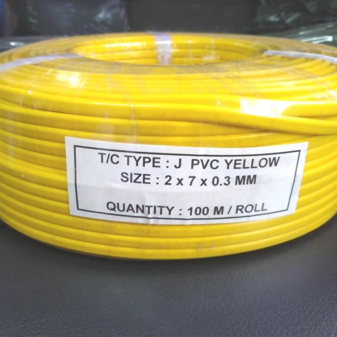 kabel Thermocouple J. Pvc