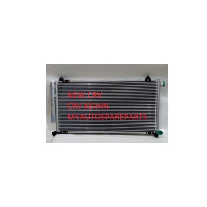 SALE Kondensor Ac Mobil New CRV Ac Mobil CRV KEIHIN GEN 2 Termurah