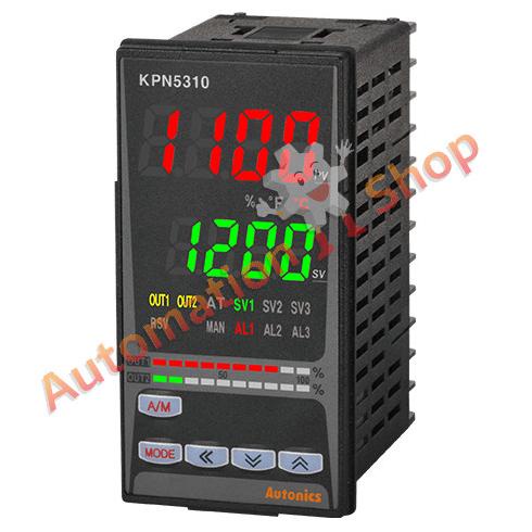 Temperature Controller Autonics KPN5317-230
