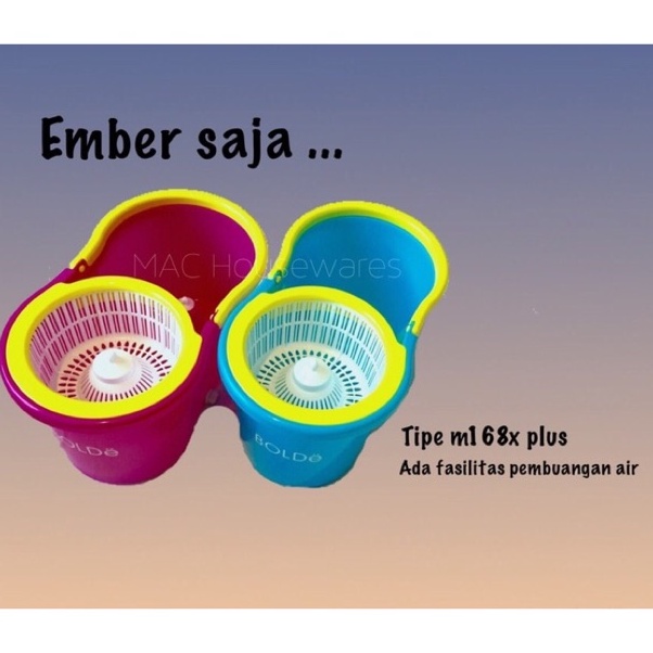 ー Ember nya Saja Super MOP Original BOLDe j Produk Premium ✯.