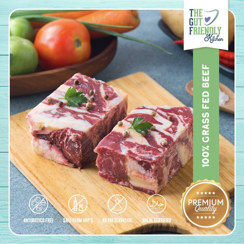 

Beef-Trimmings-Daging-Tetelan-Berlemak-Sapi-Grass-Fed-Organik-Halal-Frozen