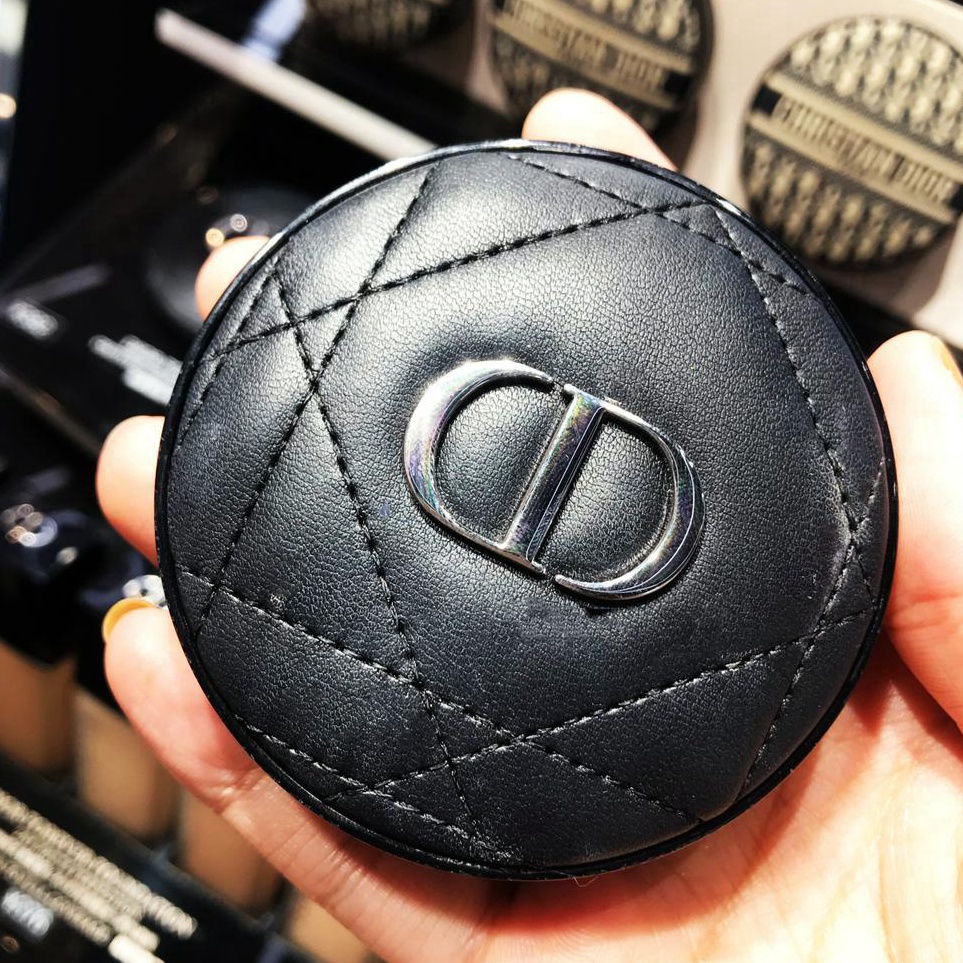 Baru Dior Cushion/Dior Forever Perfect Couture Skin Glow Cushion Dior Powder N0/N1/N2 100% Original 