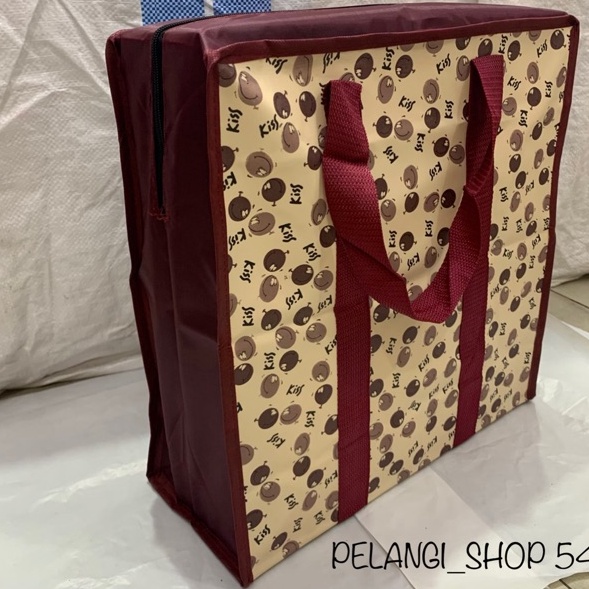 Tempat Minum Anak Murah TUPPERWARE original ・TAS BAHAN BATIK / TAS  BELANJA SERBA GUNA UKURAN 38x39 