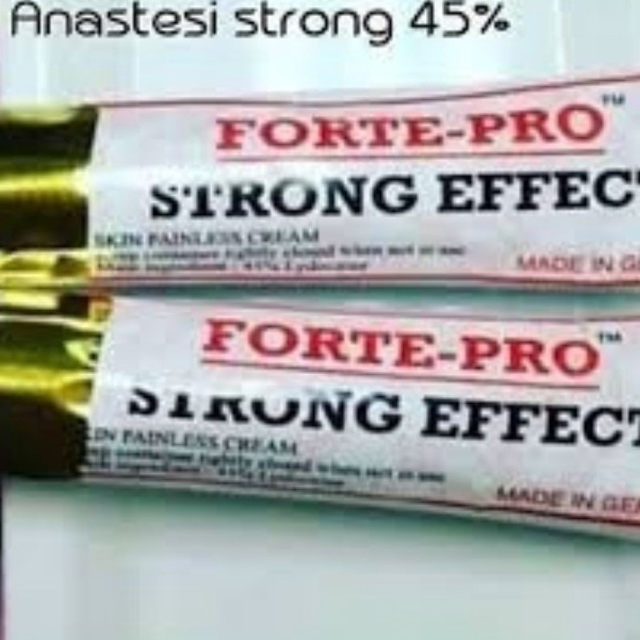 ➸➚✣ ANASTESI STRONG CREAM FORTE PRO TERLARIS
