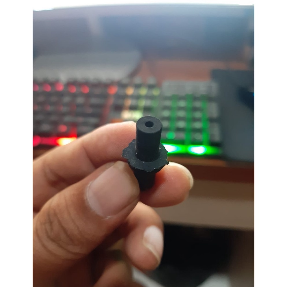 [PROMOMHD1] pentil karet bola / pentil bola / cop bola / pentil karet FEB