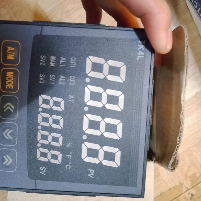 TEMPERATURE CONTROLLER AUTONICS TK4L-14RR/TK4L-14RR AUTONICS