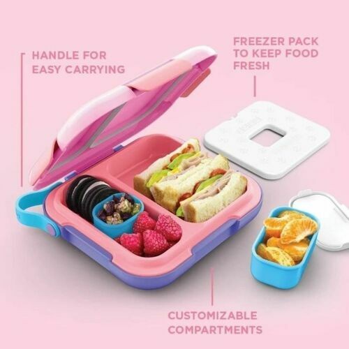 Zoku Neat Bento Large Kotak Makan