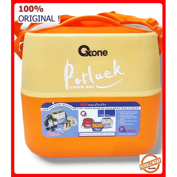 Lunch Box Oxone OX 978