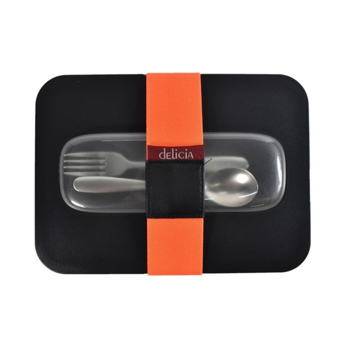 Tempat Makan Delicia Storage Box Wadah Untuk Bekal Makanan Lunch Box