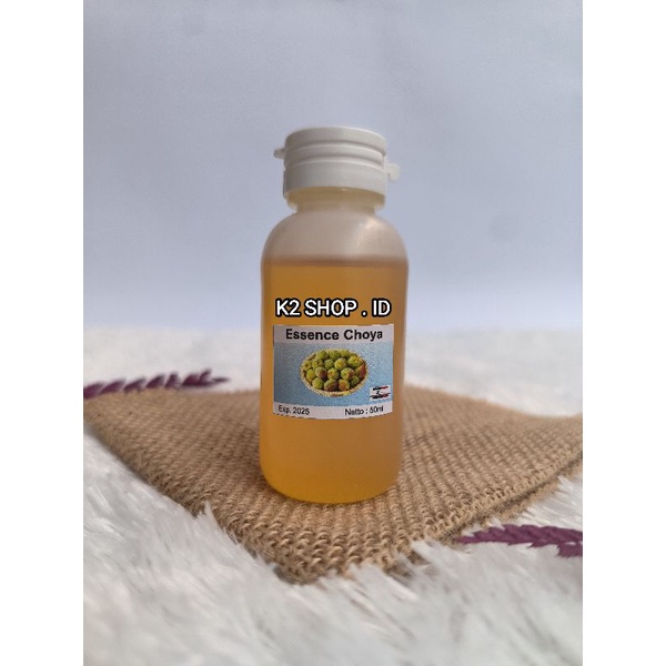 

Essence Perisa Choya 60 ml Best Seller