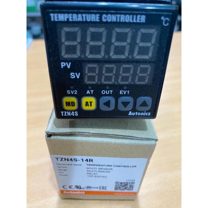 TZN4S-14R Autonics Temperature Controller