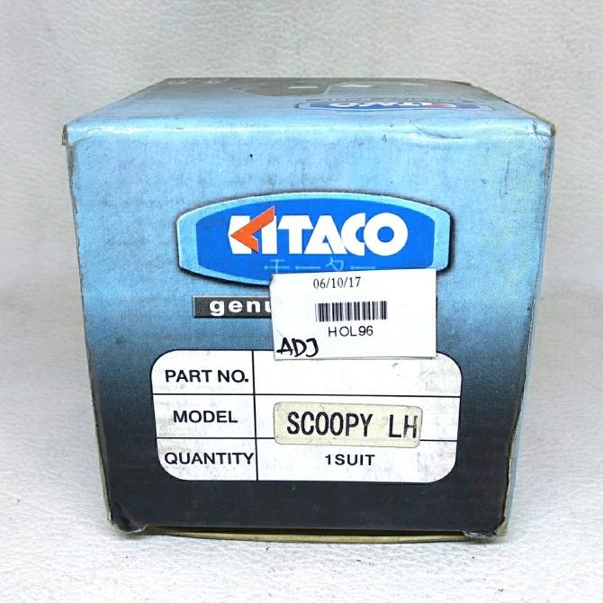 SALE Holder L/H Motor Scoopy Termurah