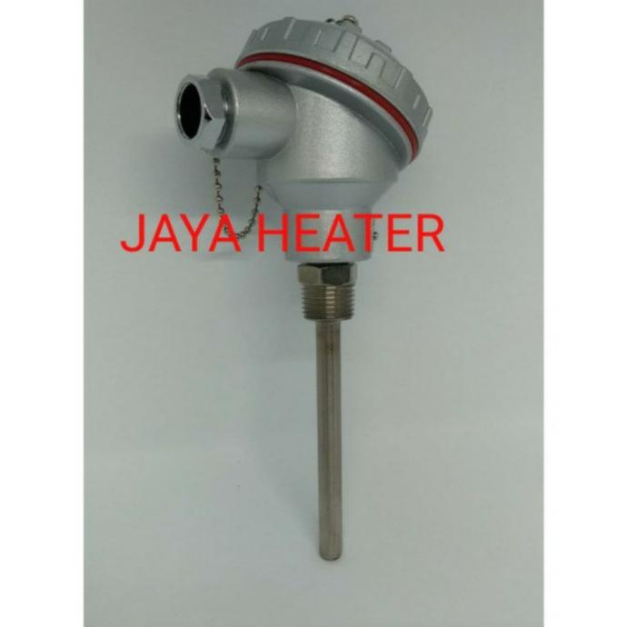 Thermocouple Type K, 15x1000mm