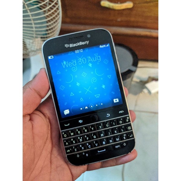 blackberry q20 jaringan 4G oke