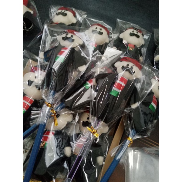 

boneka pensil sakera marlena