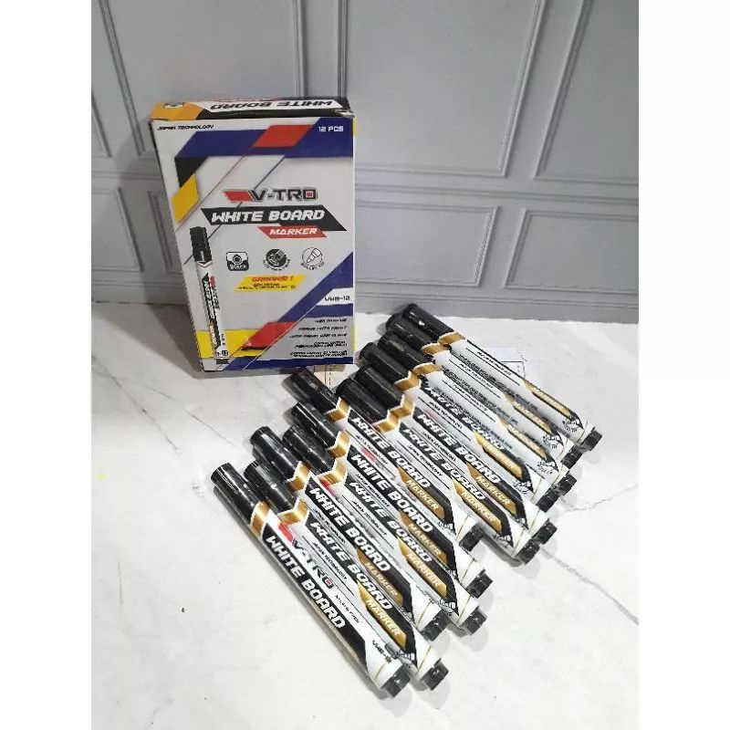 

RT SPIDOL WHITE BOARD SPIDOL PAPAN TULIS BISA DIHAPUS 1PC