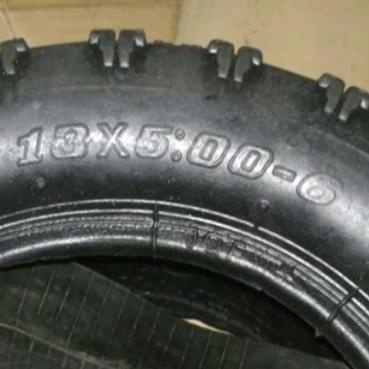 Ban mini ATV 13 x 5.00 - Ban mini ATV luar dan dalam - ring 6