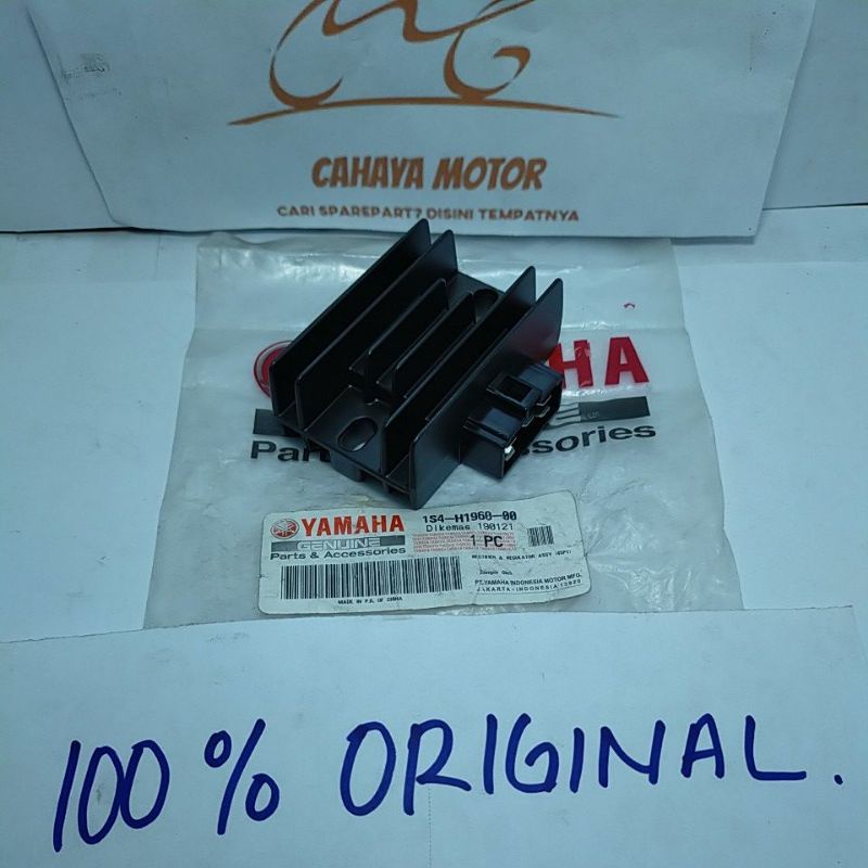 Kiprok Regulator Yamaha Byson