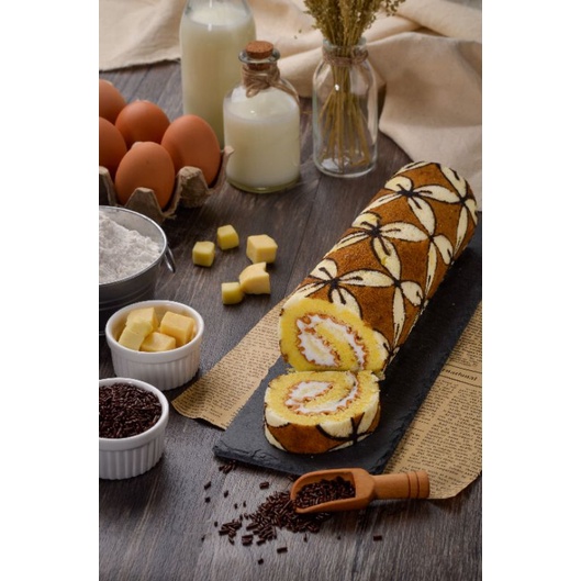 

Bolu Batik