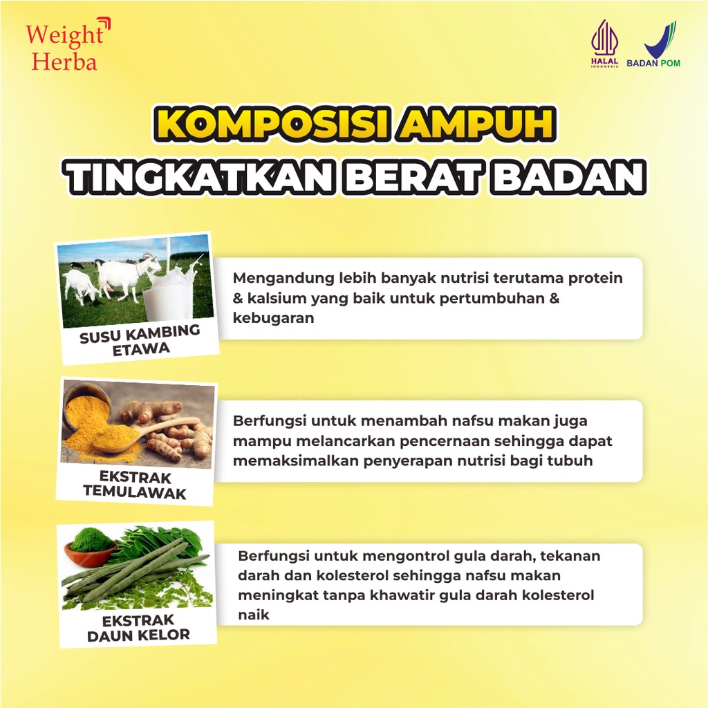 

Weight A Susu Ggemuk Ambah Berat Badan Tingkatkan Nafsu Makan Tanpa Efek Samping