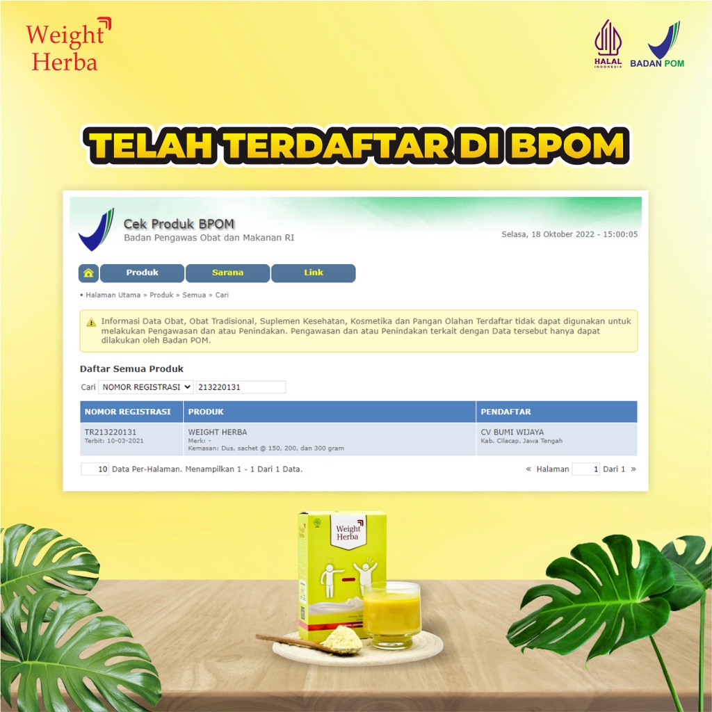 

Lebay Weight A Susu Etawa Ggemuk Badan Tanpa Gula Tanpa Olahraga Melancarkan Saluran Cernaan &