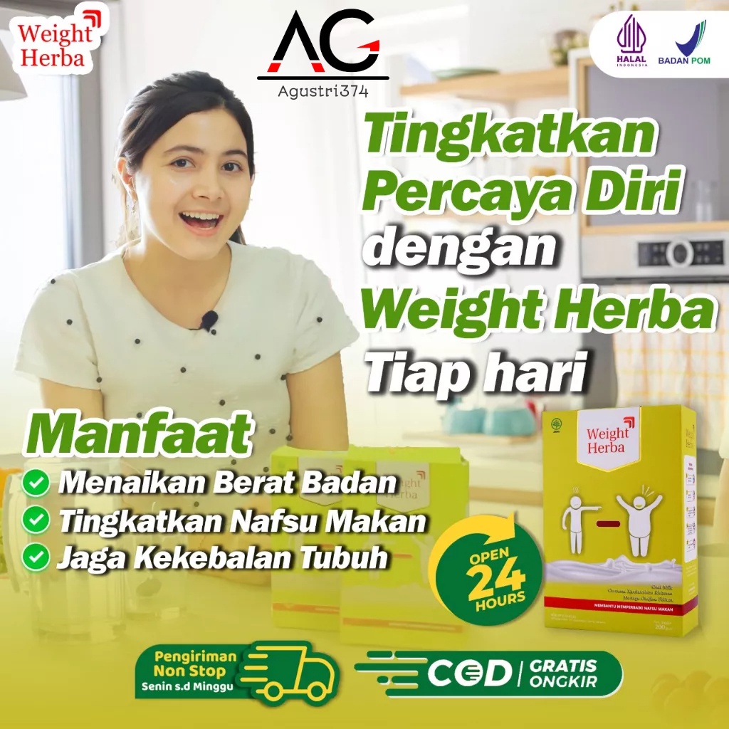 

Weight A - Susu Etawa Ambah Berat Badan Dan Kesehatan Cernaan Kal Tubuh Meningkat [Cod] Ggemuk Gemuk