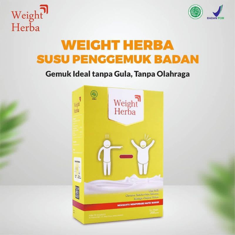 

Weight A Susu Ggemuk Ambah Berat Badan Bpom