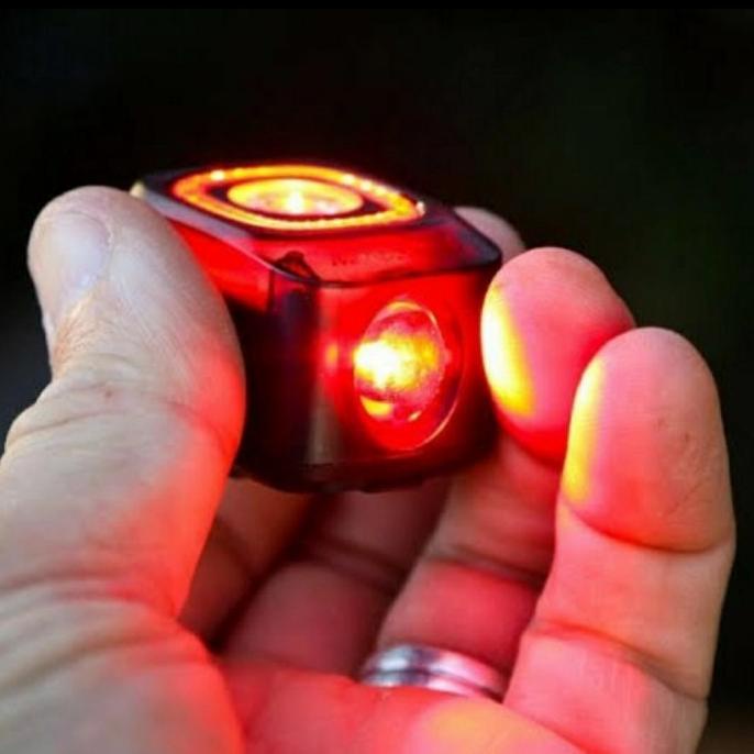 Lampu Belakang Sepeda Magicshine Seemee 200 mirip bontrager flare